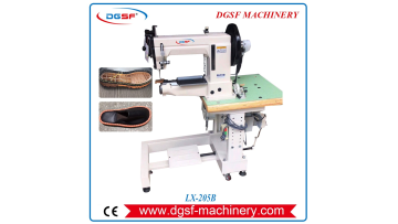 Heavy Duty Cylinder Bed Sewing Machine LX-205B