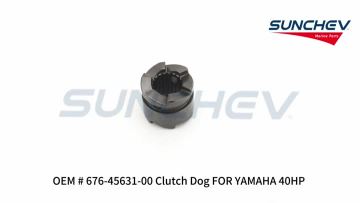 676-45631-00 Clutch Dog 
