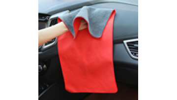 600GSM Microfiber Car Cleaning Cloth - Car Care Detailing Towel1