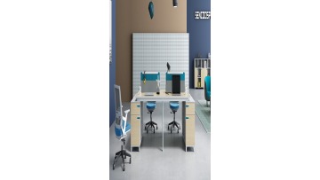 Office Desk Workstation Partition Furniture Modular Cubicle Office Furniture Workstation Desk1