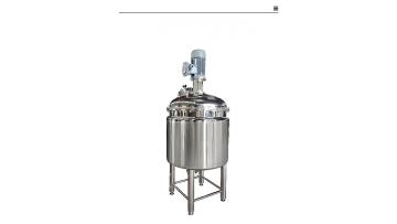 Mixing tank