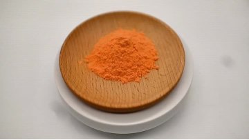 Carrot powder