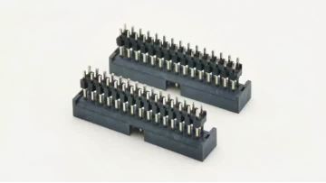2.0mm Pitch Box header Connector Straight Add Pin Headr Plastic H6.8mm 2*15P