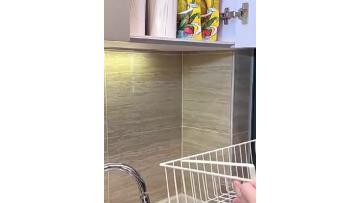 Hanging Partition Storage Drawer Inner Cabinet Shelf