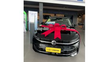 Stylish And Sophisticated Volkswagen Magotan