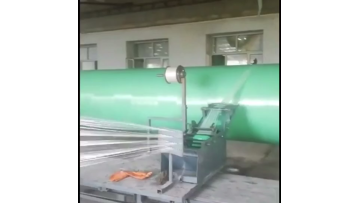 FRP GRP Fiberglass Pipe for Sewage Water1