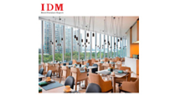 Wooden Dining Table Set Suitable For Furniture In Family Hotels Restaurants And Restaurants With 4 6 8 Chairs1