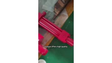 80 45-320 AGCAWC hydraulic cylinder