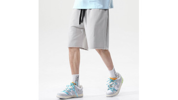 Custom Wholesale Fashion Latest Design Luxury Casual Plus Big Size Men's  Short Pants for Men 20231