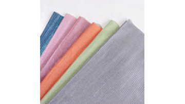 Multi Colors Shiny Brocade Satin Jacquard Knitting Rib Fabric for Women Garment1