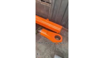 320 180-6080 Hydraulic oil cylinder for water conservancy