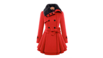 Trench Long Winter Oversized Woman Fur Elegant Jacket and Coat Dresses for Women1