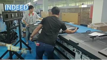 smart interactive white board