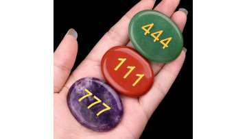 SP1904G-35X45MM Oval Gemstone（Number)