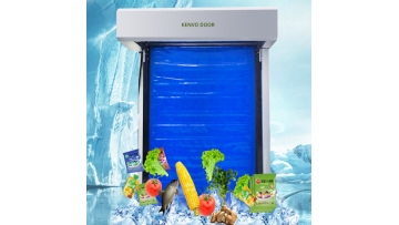 cold room high speed door