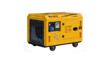 Hi-earns brand Silent type 50hz 60hz single phase three phase 8KW generators diesel prices1