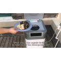 Organic Composting Machine Food Waste Recycling Machine