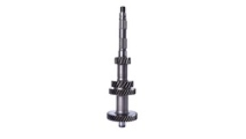 wholesale High quality  MANUAL Auto parts input transmission gear Shaft main drive 8-94435143-1 FOR ISUZU1