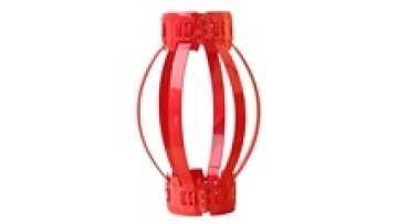 API Standard Hinged Bow Spring Centralizer/Welded Spring Casing Centralizer1