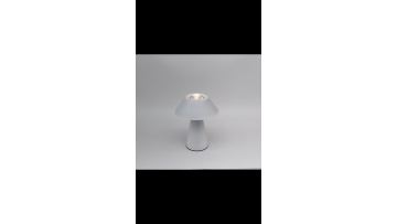 Gesture controlled switch desk lamp