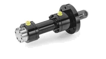 Metallurgical hydraulic cylinder