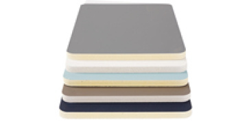 Interior Cladding New Decoration  Material Skin-Feeling Wood Veneer 3D Pvc Plastic Wall Panels1