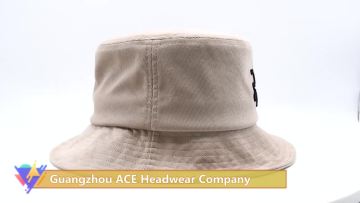  Corduroy Unisex Bucket Hats 