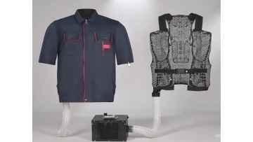 Split Type Cooling Vest