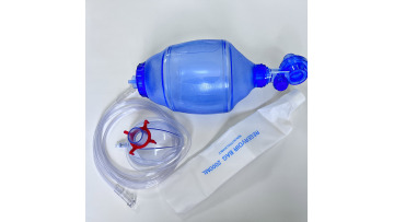 Ambu bag with mask