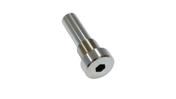 Metal Bolt CNC Turned Parts