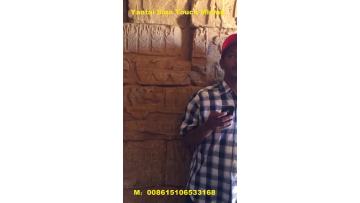 Mr.Matthew Visits Sudan Pyramid