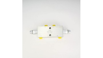 25330B Plate-mounted Pilot-operated Balance Valve