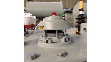 Transformer Pressure Relief Valve