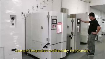 Constant Temperature and Humidity Test Chamber