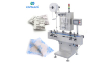 Multifunction Full-Automatic Deoxidizer Inserting Machine Sachet Pouch Desiccant Inserter Machine1