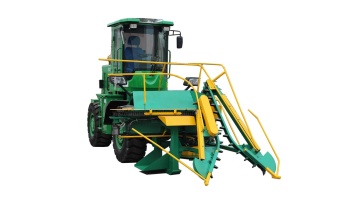 SH15 sugarcane harvester