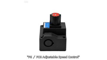 FG / FCG Adjustable Speed Control Valve