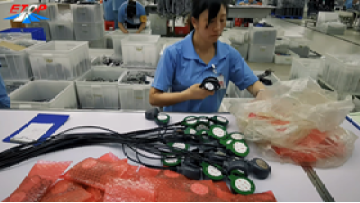  Manufacturing Process of wireharness