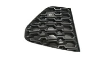 GWM 2803804XKU33A Front Fog Lamp Frame for WEY VV7 - Honeycomb Grill1