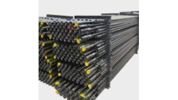 API Oil Drilling Equipment Spray Metal Oilfield Sucker Rods High Performance1