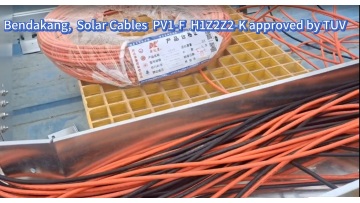 solar cable application