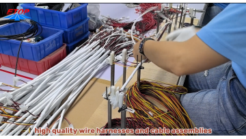 ETOP Wiring Harnesses Manufacturing