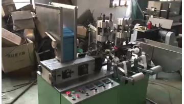 Pencil Double Side Stamping Machine