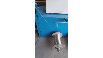 Wire Netting Machine