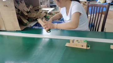 Assembly packing line