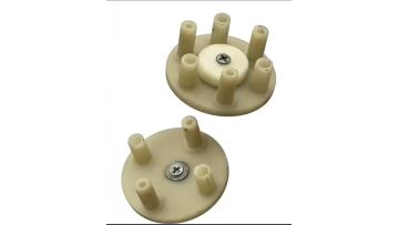 plastic gear hub injection mold