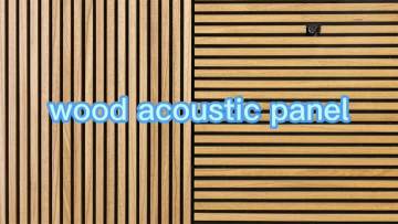 Noise reduction wall panel