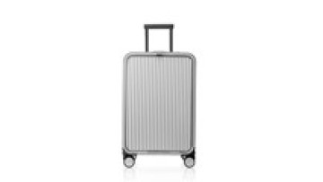 New Design PC Luggage With Polyester Lining Outdoor Travel Bags Aluminum Trolley Hand Suitcase Luggage1