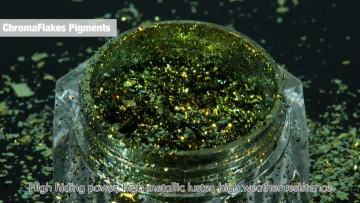 Chroma Flakes Pigments