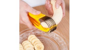 Stainless steel blade slicer